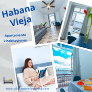 Confortable apartamento en Habana Vieja . Llama AK 50740018 - Img 43160775
