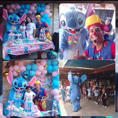 Payaso Sorbeto 🤡 - 3/4