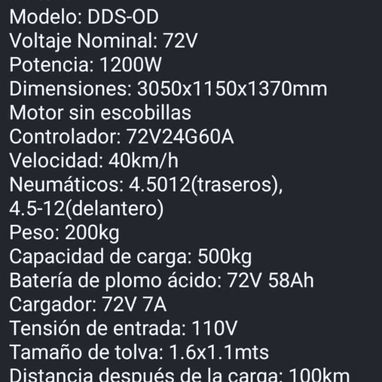 Triciclos eléctricos Nuevos - 2/4