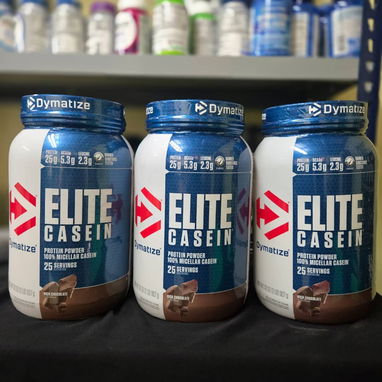 Whey Protein y mucho más en suplementos deportivos - 3/4