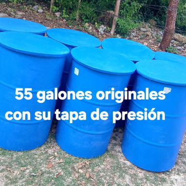 Tanques de agua y rollos de serca perle - Img 127326316