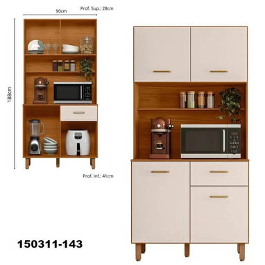 Armario de cocina - 2/2