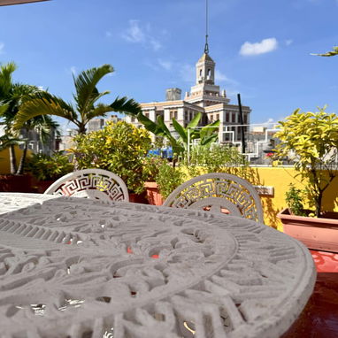 ✨🏡 Casa en La Habana Vieja: Confort y Elegancia en nuestra ciudad colonial 🌴🇨🇺 - Img 112407419