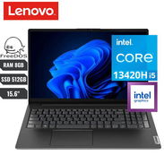 Laptop Lenovo Portátil V15 Core i5 13th Generación 8gb / 512 SSD Nueva Sellada 58483450 - Img 55745191