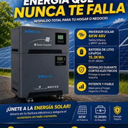 KIT SOLAR - Img 57398502