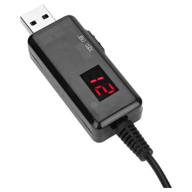Cables Convertidor 12V y 9V (Activa Nauta) $12 USD - 2/2