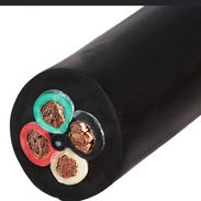 Rollo card de 4 vias calibre 8 puro cobre . - Img 57405435