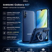 Samsung Galaxy a07‼️ - Img 55663517