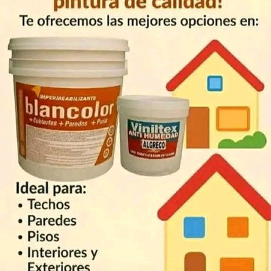 Todo tipo de pintura original sellada para embellecer su hogares - Img 118952701