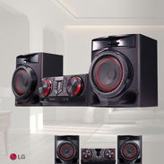 Equipo de música LG XBOOM CJ44 - Img 56122439