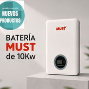 Batería Must 10kw - Img 55838303