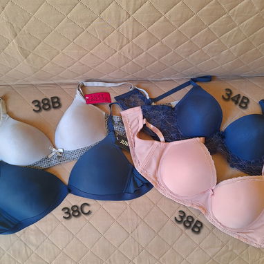 Blumers. Ajustadores. Medias y Pijamas de mujer - Img 111235843