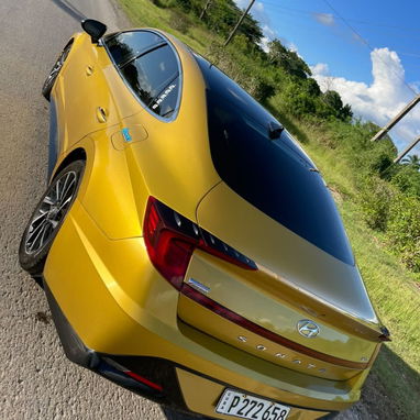 Hyundai Sonata Limited 2020 - 2/7