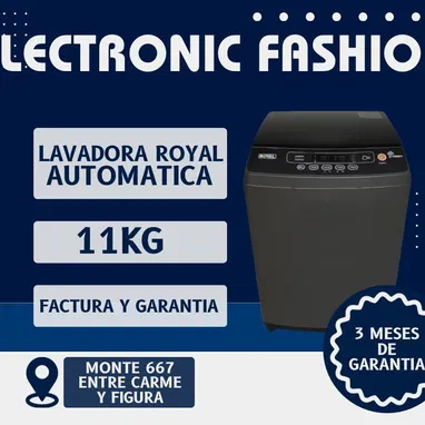 LAVADORAS ROYAL - Img 122993053
