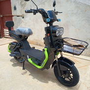 *BICIMOTO / MOTICO CHALLENGER CORLEONE 🛵*  ⚡500W/⚡60V/⚡20Ah⚡ • Batería de Gel 🔋 • Autonomía de 60km ✅ • Alarma antirro - Img 56491536