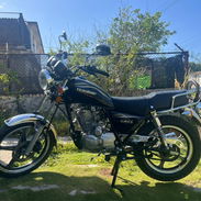 Vendo moto Haojue HJ 150 - Img 55945762