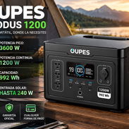 OUPES EXODUS 3600W - Img 57892265