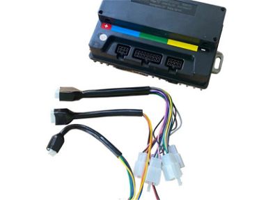 Caja reguladora Votol EM-50 nuevas con sus cables (95usd) - Img main-image-45865966