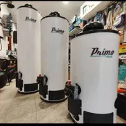 CALENTADOR DE GAS marca Primo Plus. 40, 60 y 80 litros - Img 54844196