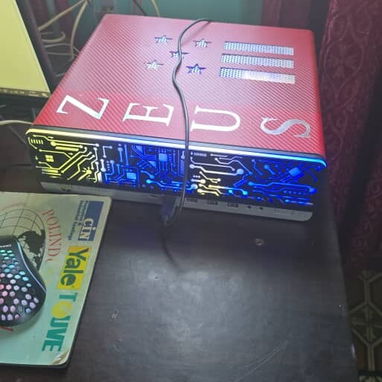 Vendo computadora con todo funcionando al 100 - 3/4