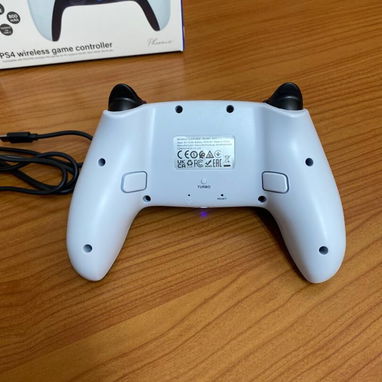 🚧 CONTROL INALÁMBRICO GA1 PHOENIX PARA PS5 /PS4 / PC CON VIBRACIÓN DUAL - HOCO 🚧 - 3/4