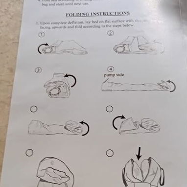 Colchón inflable - 6/10