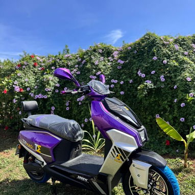 MOTO ELÉCTRICA TOPMAQ E4 - 9/9