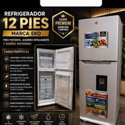 REFRIGERADOR 12 PIES EKO - Img 57706804