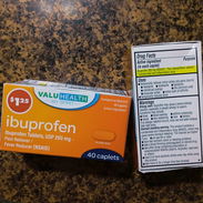 Ibuprofeno inflamación bajo control - Img 52172475