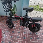 Vendo moto electrica - Img 56373398
