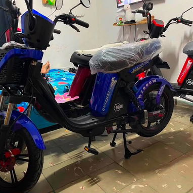 Bicimotos Unizuki . Nuevas... Usted las estrena . - 2/8