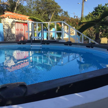 🏖️Casa en la playa, piscina privada, 5 habitaciones, pista de baile y gimnasio completo!!! - Img 112353703