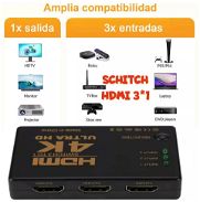 CABLE HDMI 4K2K 60MTS - Img 45886020