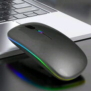 Mouse Inalámbrico(con opción para conectar por bluetooth) - Img 45506523