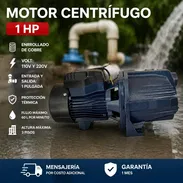 Motor Centrifugo de 1 HP - Img 56688351