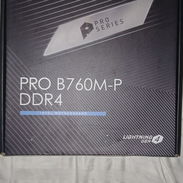 Motherboard msi pro b760m-p!!!!!! - Img 57486372