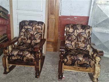 MUEBLES SILLONES DON PANCHO ****** - Img 65990295