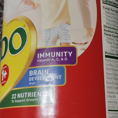 Vendo leche nido nestle lata grande - Img 122360996