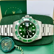 Relojes Rolex Submariner automático exelente calidad - Img 50129321
