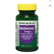 MELATONINA 120 tabletas de 10 mg 18 USD o al cambio - Img 51940438