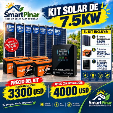 Kits solares - 5/10