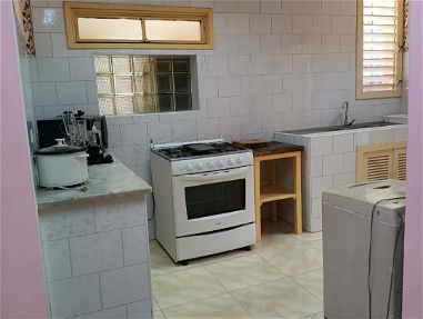 Renta Lineal a extranjeros en casa-apartamento de 2 habitaciones en Nuevo Vedado - Img 65916912