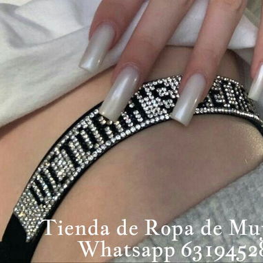 Blumerss Tanga Originales Victoria Secret 😍 ✨🔥 con su etiqueta 🏷️ original traído de Estados Unidos - 6/7