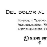 Masaje, terapia manual y rehabilitacion - Img 57568323