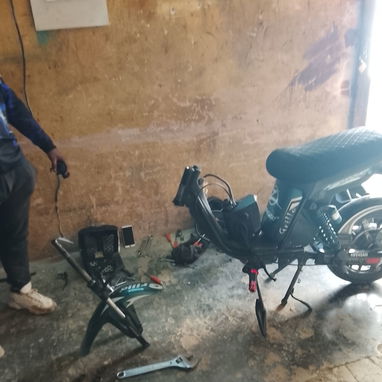 Reparador de motos bicimotos y triciculos eléctricos - Img 124279579