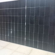 Panel solar Jinko bifacial y doble vidrio (625W) - Img 57003014