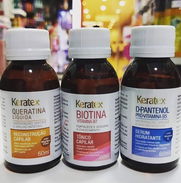 ✅✅Ampollas capilares botox ampulas, keratin tratamientos capilares cabello ✅✅ - Img 43886982