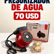 PRESURIZADOR DE AGUA JMD - Img 58330225