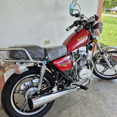 lifan 175 cc caja 6ta - 6/6