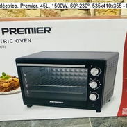 Horno eléctrico Premier 45 L 1500 W 60-230 grado 535×410×355 $155 USD - Img 56570157
